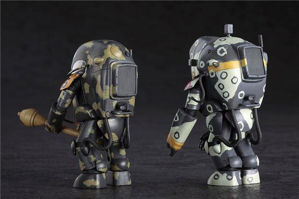 1/20 MASCHINEN KRIEGER P.K.H. 103 NUTCRACK MK