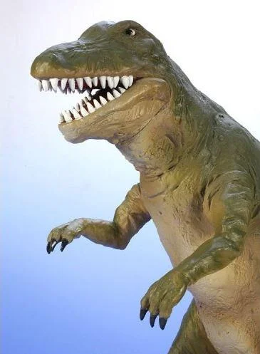 FEWTURE EX GOKIN PLUS + KYORYU TANKENTAI BORN FREE TYRANNOSAURUS