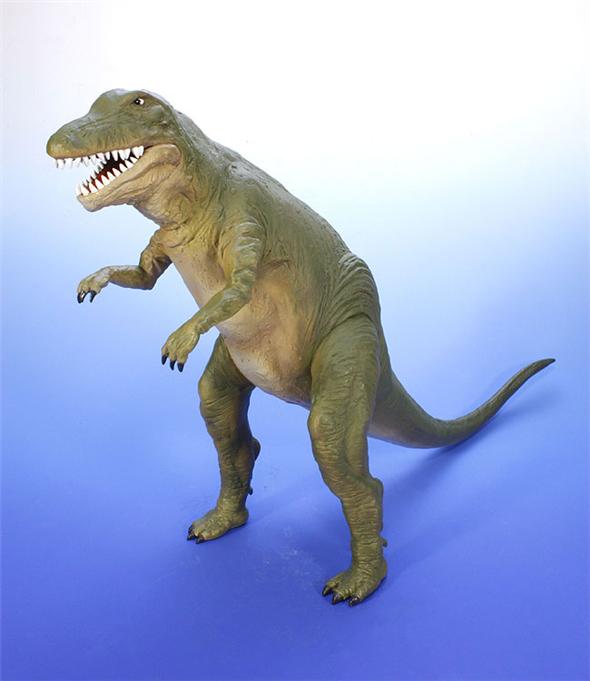 FEWTURE EX GOKIN PLUS + KYORYU TANKENTAI BORN FREE TYRANNOSAURUS