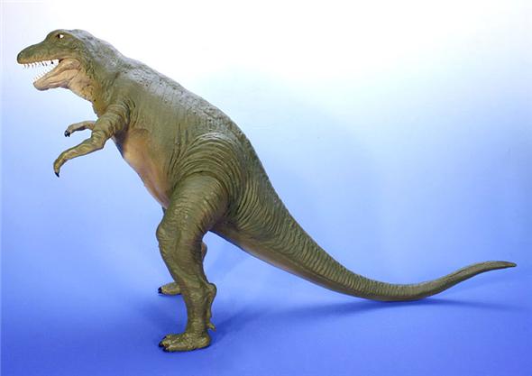 FEWTURE EX GOKIN PLUS + KYORYU TANKENTAI BORN FREE TYRANNOSAURUS