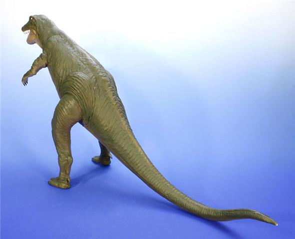 FEWTURE EX GOKIN PLUS + KYORYU TANKENTAI BORN FREE TYRANNOSAURUS