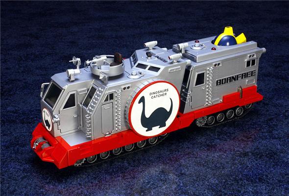 FEWTURE EX GOKIN KYORYU TANKENTAI BORN FREE