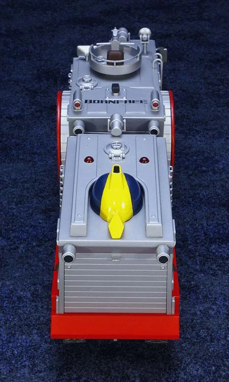 FEWTURE EX GOKIN KYORYU TANKENTAI BORN FREE
