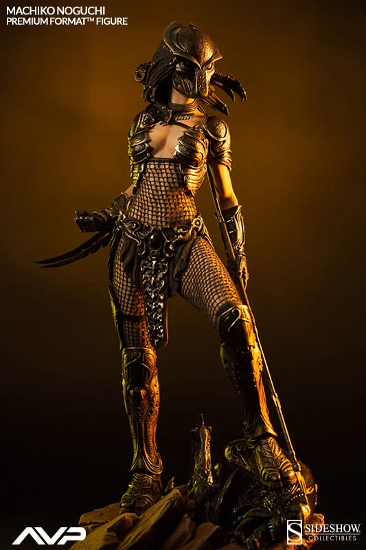 1/4 AVP MACHIKO NOGUCHI PREMIUM FORMAT FIGURE
