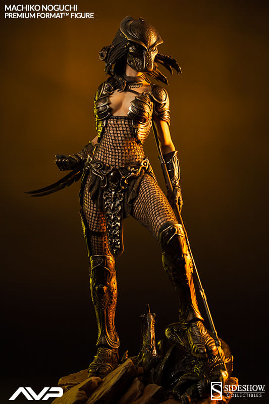1/4 AVP MACHIKO NOGUCHI PREMIUM FORMAT FIGURE