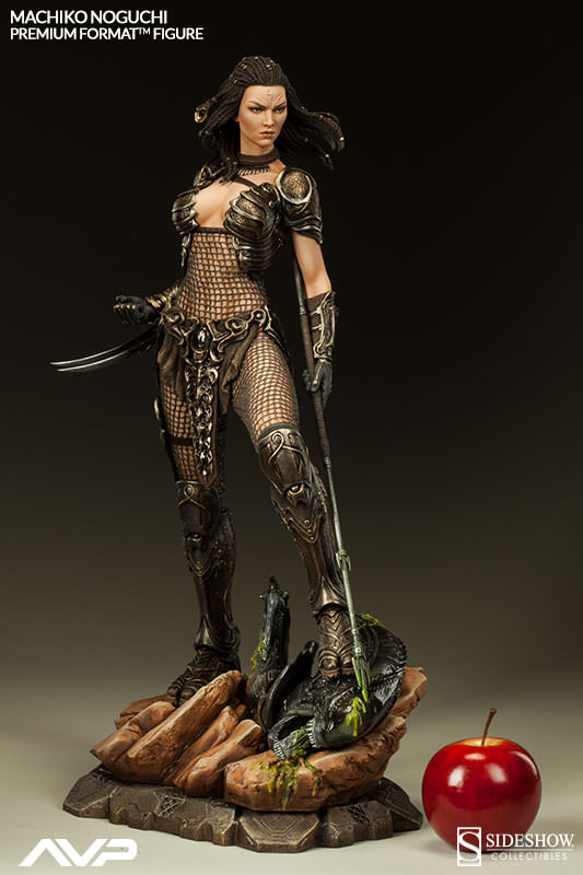 1/4 AVP MACHIKO NOGUCHI PREMIUM FORMAT FIGURE