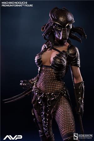 1/4 AVP MACHIKO NOGUCHI PREMIUM FORMAT FIGURE