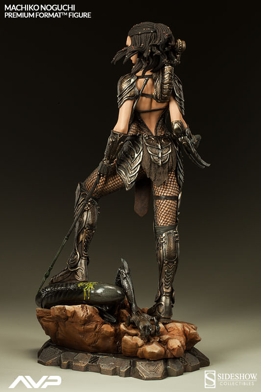 1/4 AVP MACHIKO NOGUCHI PREMIUM FORMAT FIGURE