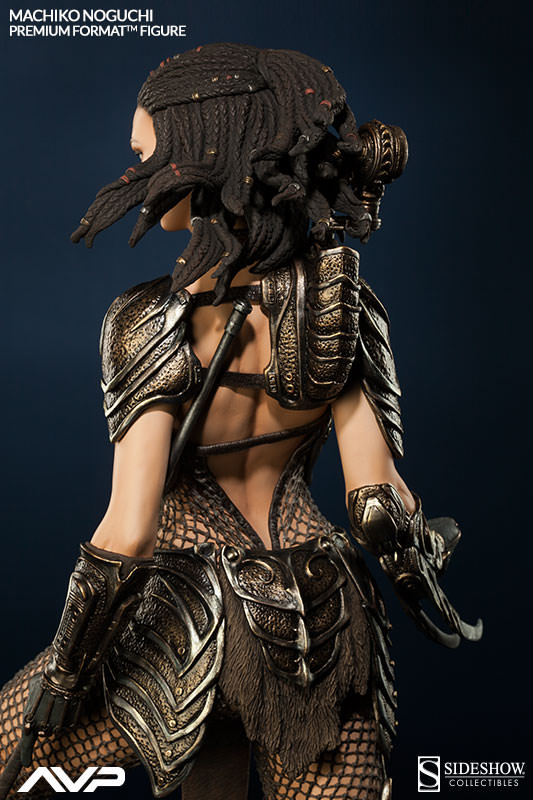 1/4 AVP MACHIKO NOGUCHI PREMIUM FORMAT FIGURE