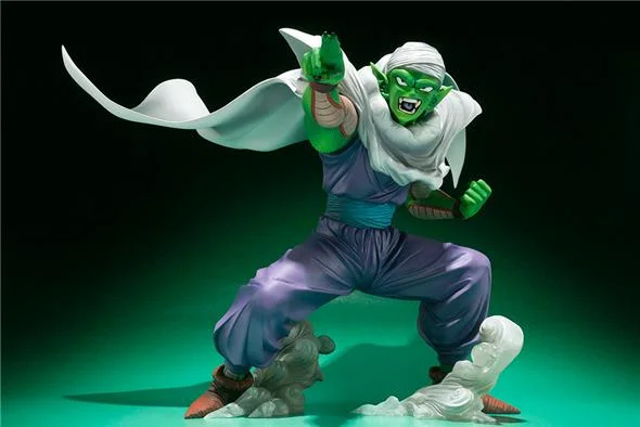 DRAGON BALL - FIGUARTS ZERO PICCOLO WEB EXCLUSIVE