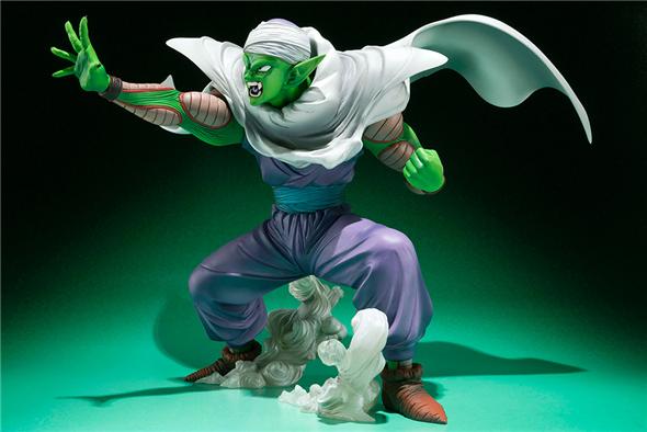 DRAGON BALL - FIGUARTS ZERO PICCOLO WEB EXCLUSIVE