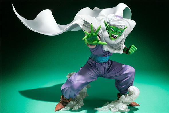 DRAGON BALL - FIGUARTS ZERO PICCOLO WEB EXCLUSIVE