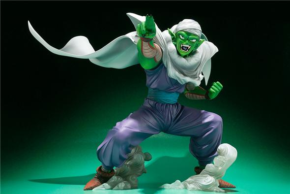 DRAGON BALL - FIGUARTS ZERO PICCOLO WEB EXCLUSIVE