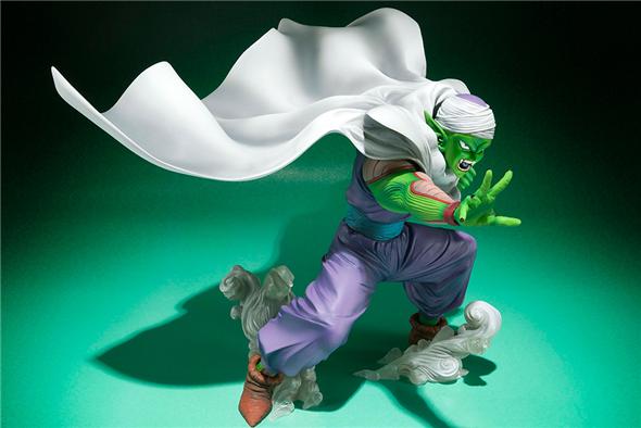 DRAGON BALL - FIGUARTS ZERO PICCOLO WEB EXCLUSIVE