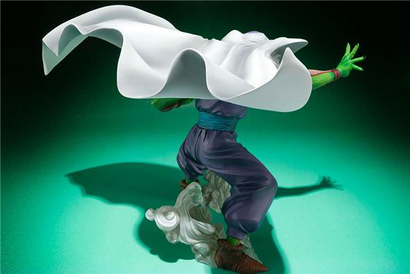 DRAGON BALL - FIGUARTS ZERO PICCOLO WEB EXCLUSIVE