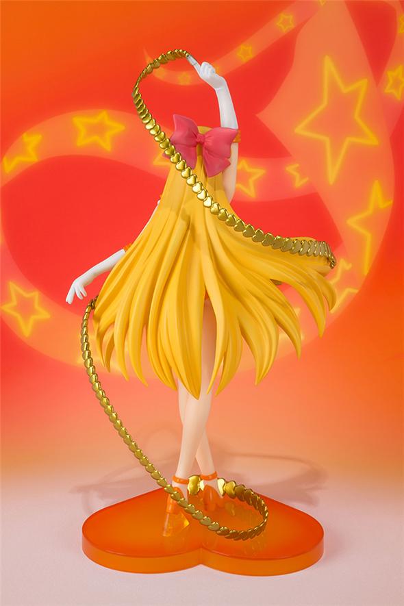 SAILOR MOON - FIGUARTS ZERO SAILOR VENUS WEB EXCLUSIVE