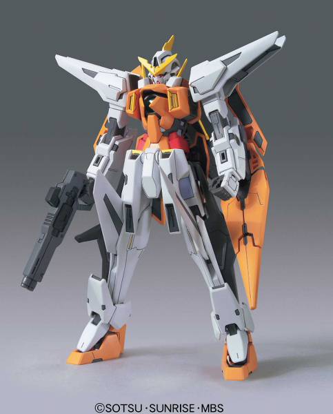 1/144 HG 004 - GUNDAM 00 KYRIOS