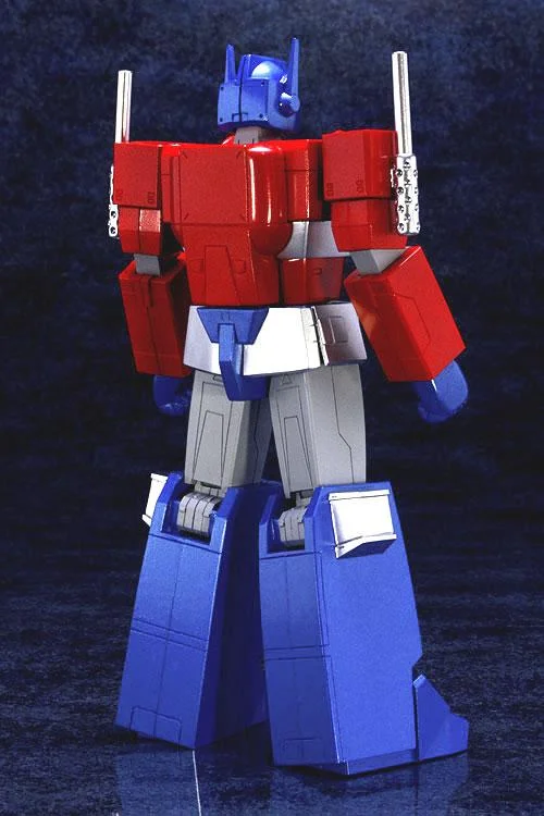 FEWTURE EX GOHKIN TRANSFORMERS CYBERTRON INITIAL SUPREME COMMANDER CONVOY