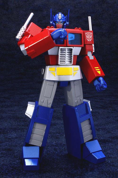 FEWTURE EX GOHKIN TRANSFORMERS CYBERTRON INITIAL SUPREME COMMANDER CONVOY