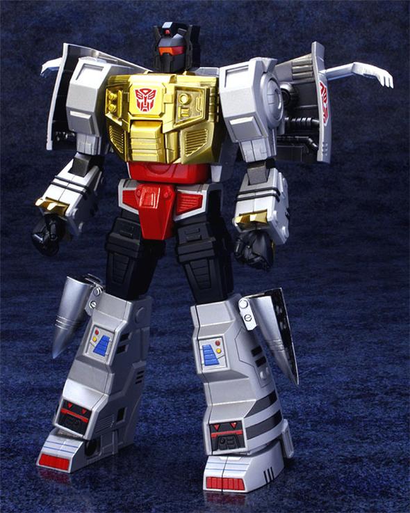 FEWTURE EX GOHKIN TRANSFORMERS DINOBOT COMMANDER GRIMLOCK