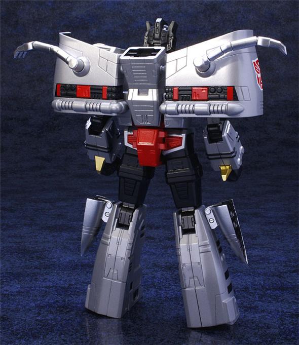 FEWTURE EX GOHKIN TRANSFORMERS DINOBOT COMMANDER GRIMLOCK