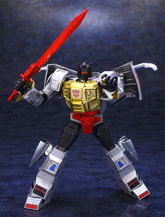 FEWTURE EX GOHKIN TRANSFORMERS DINOBOT COMMANDER GRIMLOCK