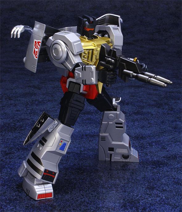 FEWTURE EX GOHKIN TRANSFORMERS DINOBOT COMMANDER GRIMLOCK