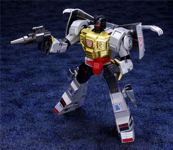 FEWTURE EX GOHKIN TRANSFORMERS DINOBOT COMMANDER GRIMLOCK