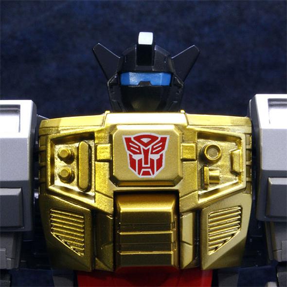 FEWTURE EX GOHKIN TRANSFORMERS DINOBOT COMMANDER GRIMLOCK