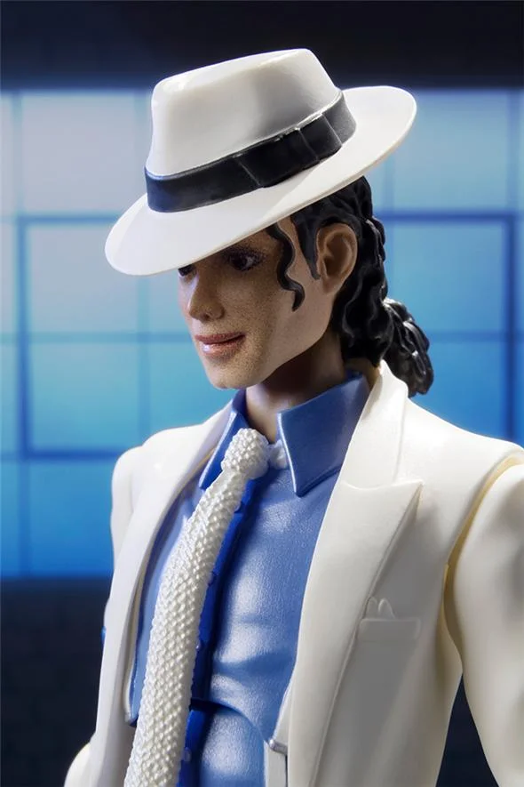 S.H. FIGUARTS MICHAEL JACKSON SMOOTH CRIMINAL