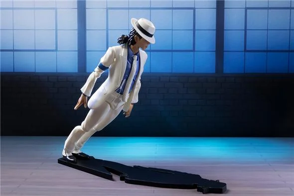 S.H. FIGUARTS MICHAEL JACKSON SMOOTH CRIMINAL