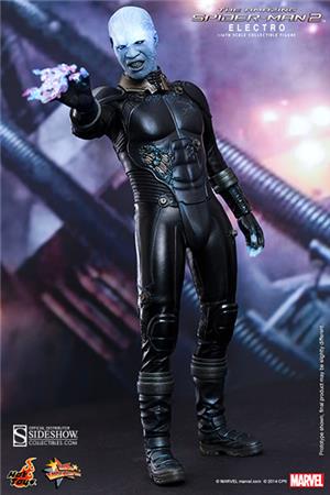 1/6 HOT TOYS -  SPIDER-MAN 2 ELECTRO