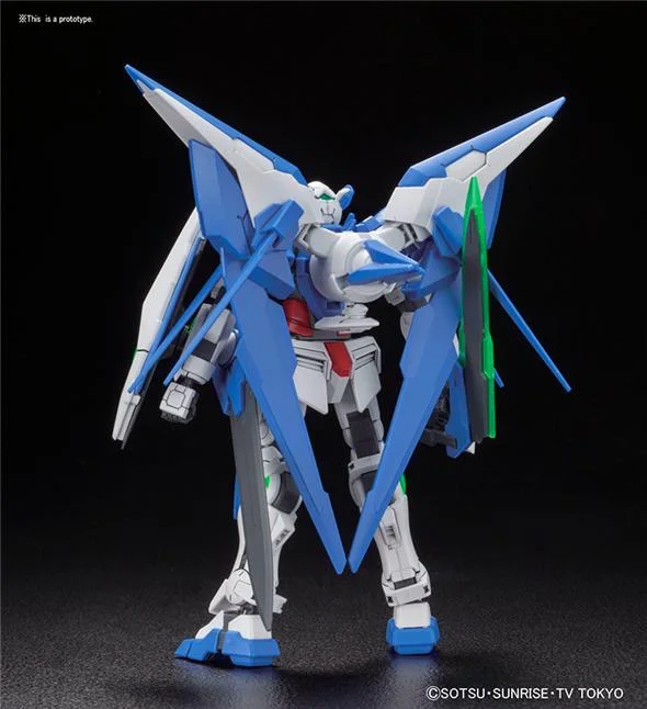 1/144 HGBF 016 GUNDAM EXIA AMAZING