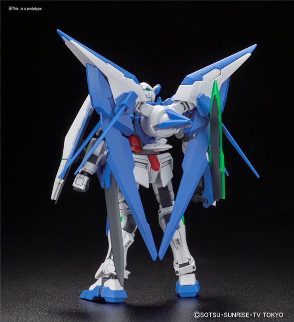 1/144 HGBF 016 GUNDAM EXIA AMAZING