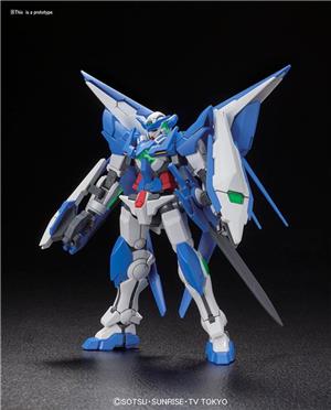 1/144 HGBF 016 GUNDAM EXIA AMAZING