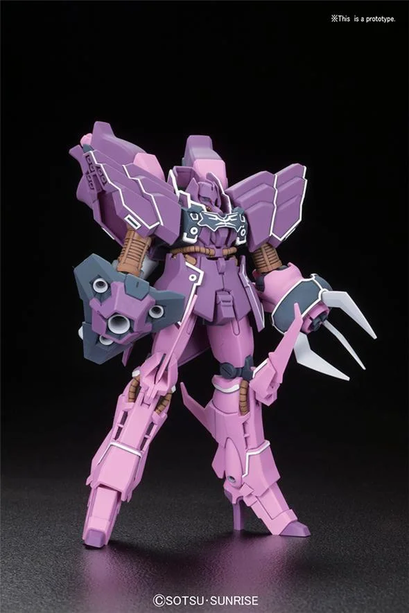 1/144 HGUC 185 ROZEN ZULU EP 7