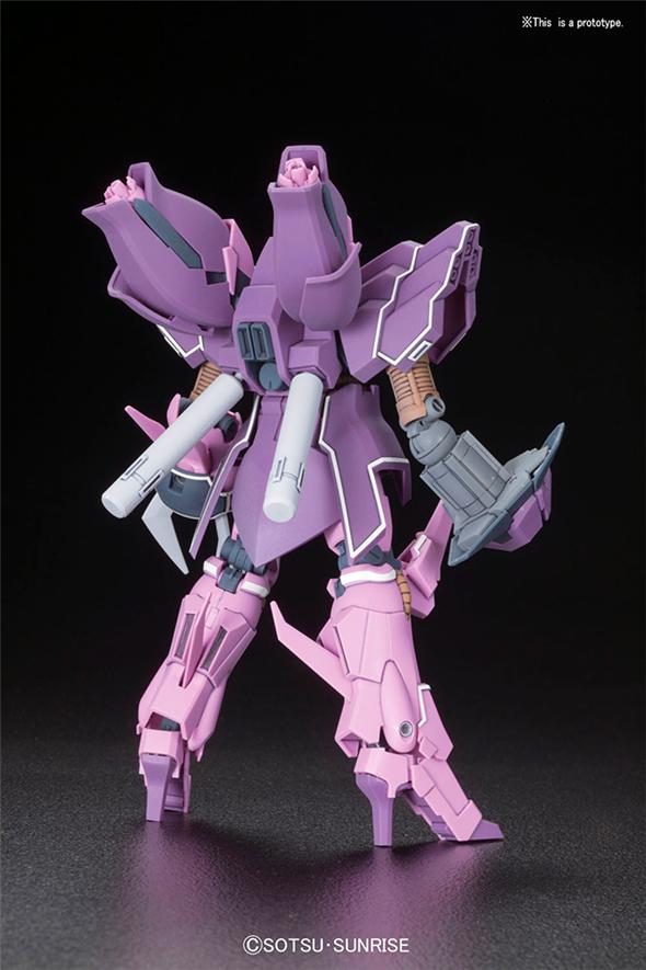 1/144 HGUC 185 ROZEN ZULU EP 7