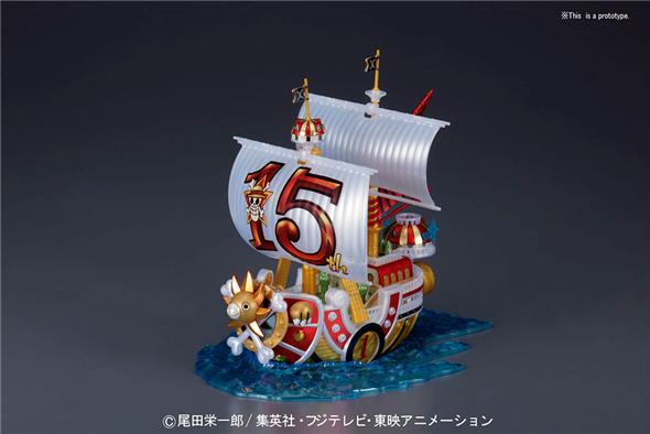 ONE PIECE MODEL KIT GRAND SHIP COLL THOUS SUNNY TV