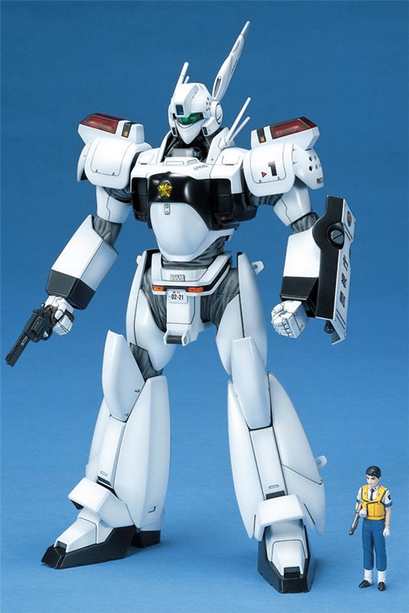 MG PATLABOR INGRAM 1