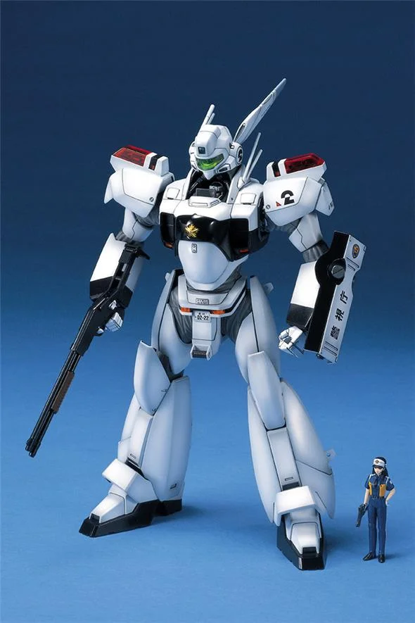 MG PATLABOR INGRAM 2