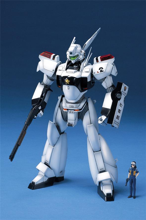 MG PATLABOR INGRAM 2