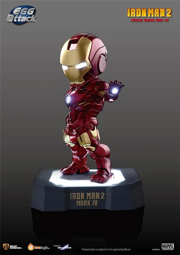 IRON MAN EGG ATTACK MARK 4