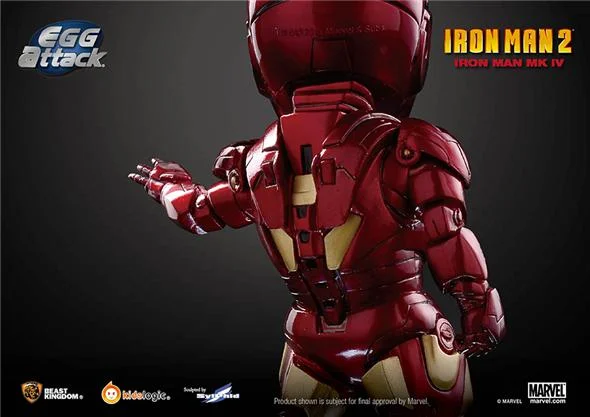 IRON MAN EGG ATTACK MARK 4