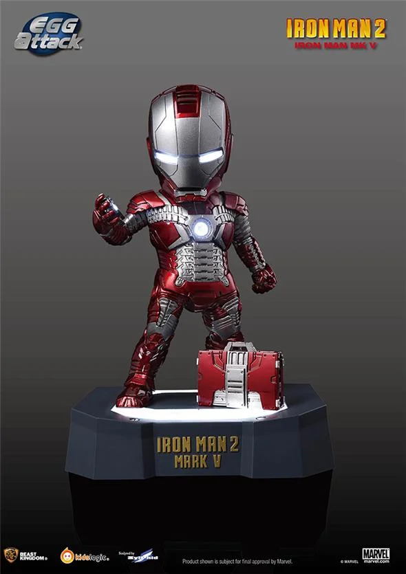 IRON MAN EGG ATTACK MARK 5