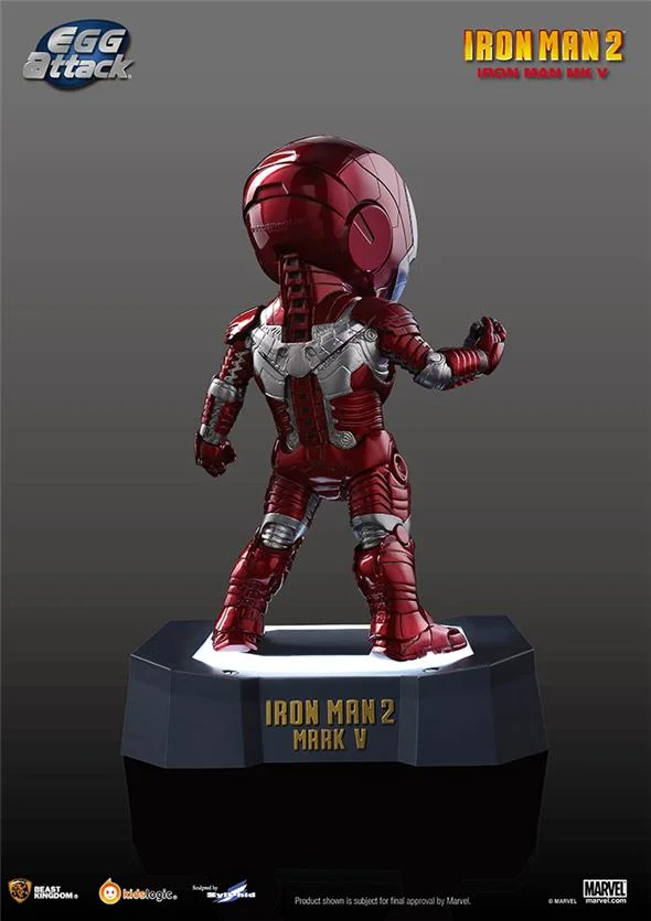 IRON MAN EGG ATTACK MARK 5