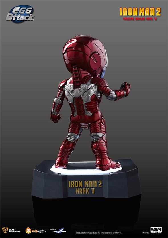 IRON MAN EGG ATTACK MARK 5