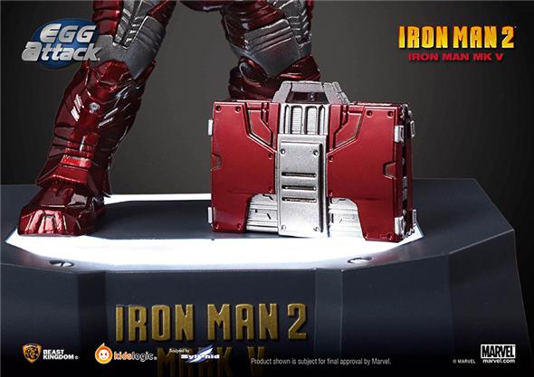 IRON MAN EGG ATTACK MARK 5