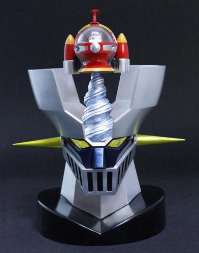 EVOTOY METAL ACTION NO.3 MAZINGER Z JET PILDER