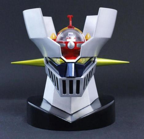 EVOTOY METAL ACTION NO.3 MAZINGER Z JET PILDER