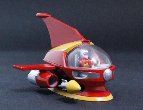EVOTOY METAL ACTION NO.3 MAZINGER Z JET PILDER